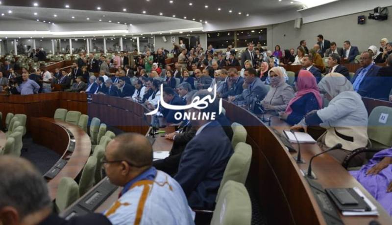نواب المجلس الشعبي الوطني يصوتون غدا على تقرير إثبات عضوية نواب جدد