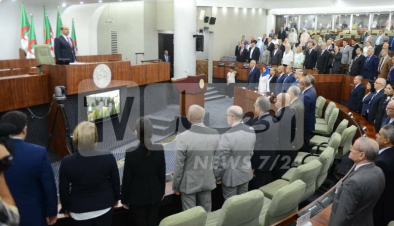 المجلس الشعبي الوطني يستأنف أشغاله غدا لمناقشة قانون المالية التكميلي