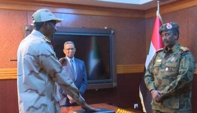 المجلس العسكري السوداني يعلن تأييده تولي شخصية مستقلة رئاسة الحكومة