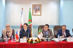 بالصور.. تنصيب المجموعة البرلمانية للصداقة الجزائرية التشيكية