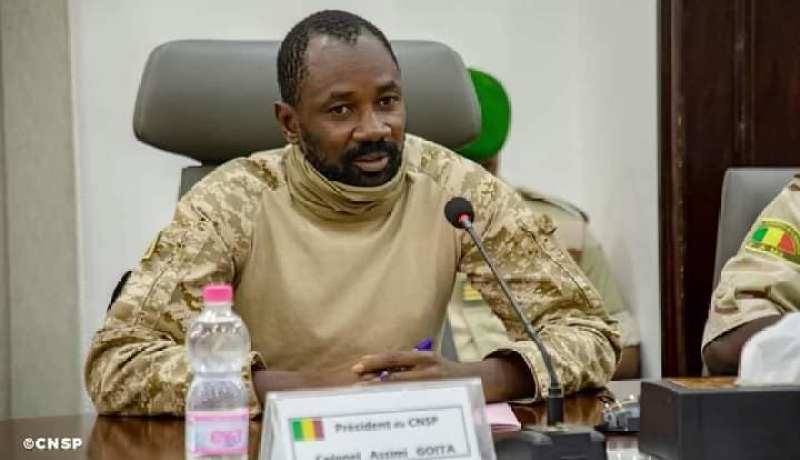 المجلس العسكري في مالي يؤكد لبوقادوم تقيده بإتفاق الجزائر