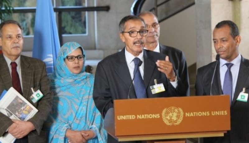 المجلس الوطني الصحراوي: فرنسا وإسبانيا ورطتا الإتحاد الأوروبي في الإتفاق التجاري مع المغرب