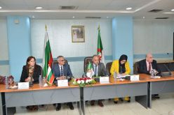 بالصور.. تنصيب المجموعة البرلمانية للصداقة بين الجزائر وبلغاريا