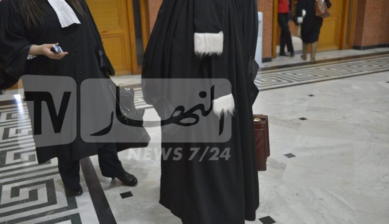 بسبب الضريبة على المهنة.. أسرة الدفاع تقاطع العمل القضائي