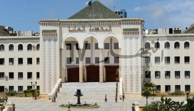 رئيس الجمهورية يعين حسان سعيود أمينا عاما للمحكمة العليا