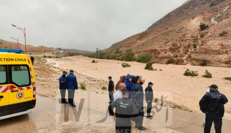 صدور المرسوم التنفيذي المنظم لمهام المندوبية الوطنية للمخاطر الكبرى وسيرها