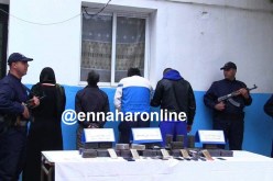 تفكيك شبكة لترويج المخدرات منهم امرأة في عين تموشنت