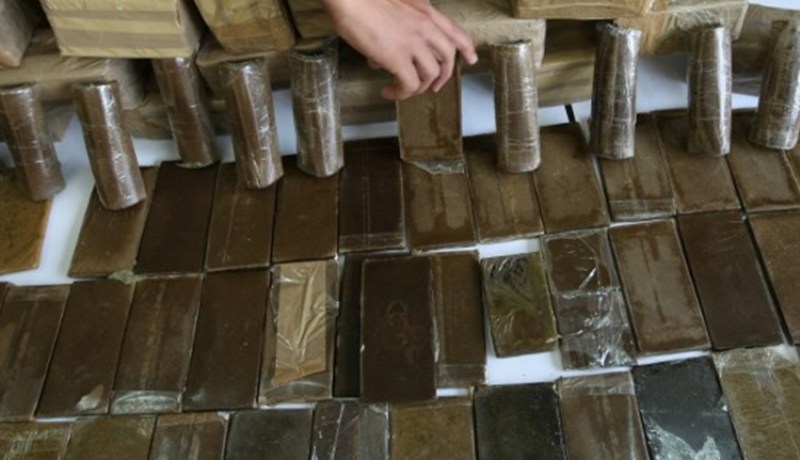 توقيف 18 بارون مخدرات وحجز أزيد من 3 قناطير “زطلة” بـ3 ولايات