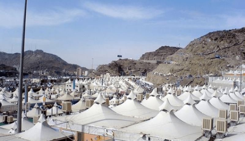 خطبة عرفة بمخيمات الحجاج الجزائريين ستتناول الجهاد والإستشهاد من أجل استرجاع السيادة