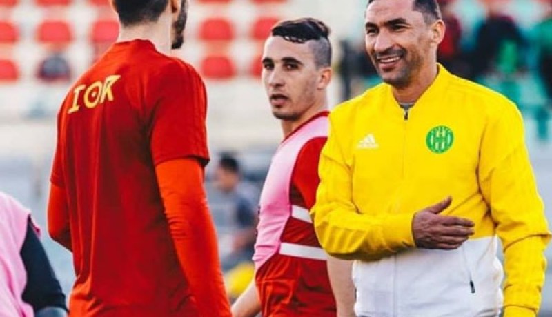 إدارة شبيبة القبائل تقيل المدرب التونسي يامن الزلفاني