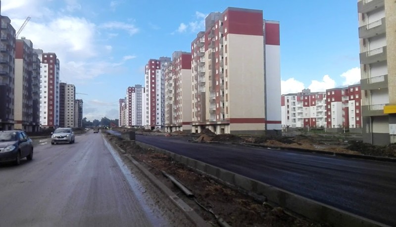 لجنة خاصة لمتابعة مشاريع إنجاز المدن الجديدة والأقطاب الحضرية