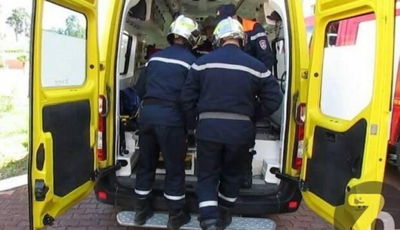 البويرة: 6 جرحى في حادث مرور