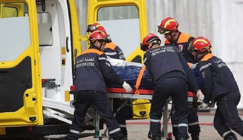 قالمة: إصابة 3 أفراد من عائلة واحدة باختناق جراء استنشاقهم الغاز