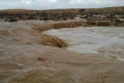 انتشال جثة الطفل الذي جرفته مياه الوادي في المدية