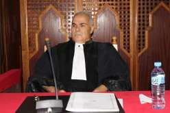 تنصيب رئيس مجلس قضاء المدية الجديد