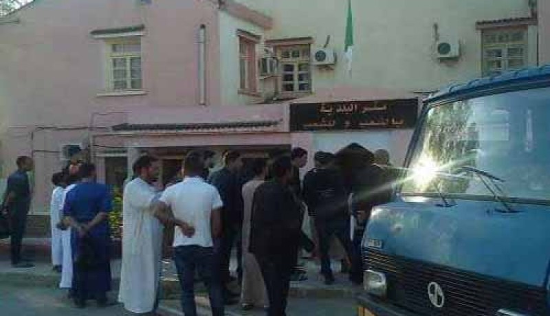 المدية.. حريق بمقر بلدية بئر بن عابد يخلف خسائر مادية معتبرة
