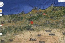 هزة أرضية بقوة 3.1 درجات تضرب المدية