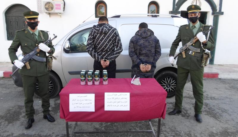 المدية: إحباط محاولة اعتداء جنسي على قاصر