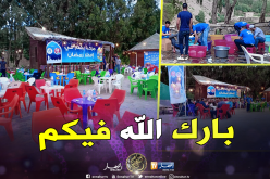 بالصور.. “ناس الخير” المدية توفر 395 وجبة إفطار لعابري السبيل