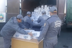 حجز أكثر من 155 ألف وحدة حلوى بقيمة مليار سنتيم في خنشلة