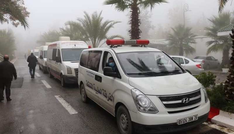 المدية: انطلاق حملة التلقيح ضد الأنفلونزا الموسمية لفائدة سكان مناطق الظل