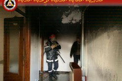 المدية: إخماد حريق شب بمنزل عائلي في البرواقية