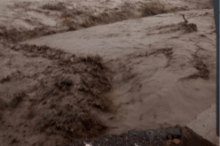 المدية.. فيضان وادي المالح بالبرواقية في يجرف شخصا