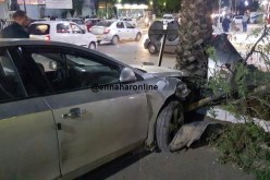 بالصور.. 5 جرحى في حادث مرور بالمدية
