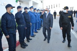 المدير العام للأمن يشارك قوات الشرطة الإفطار ببومرداس