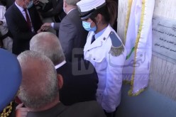 المدير العام للأمن الوطني يدشن مقر الأمن الحضري 15 في سيدي بلعباس