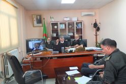 المديرية العامة للغابات تجتمع مع إطاراتها لتقييم تقدم أشغال برنامج التنمية الريفية