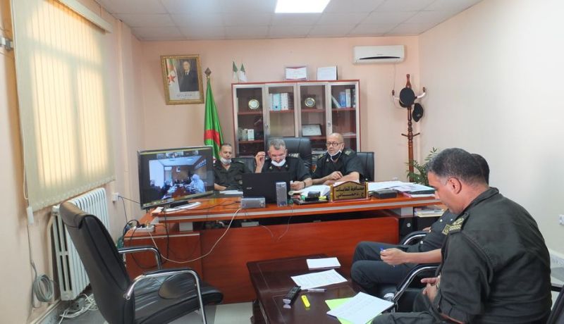 المديرية العامة للغابات تجتمع مع إطاراتها لتقييم تقدم أشغال برنامج التنمية الريفية