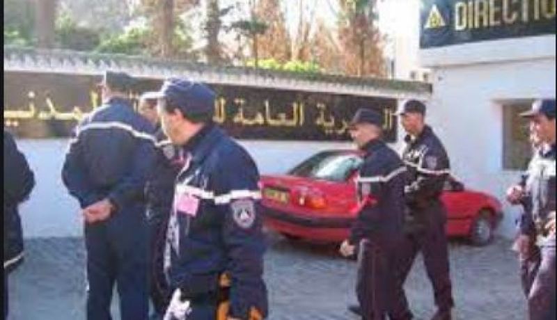 المديرية العامة تردّ على الأعوان المحتجين في بعض الولايات:”لا زيادات في الأجور ولا تقاعد مسبق أو نسبي لأعوان الحماية المدنية”