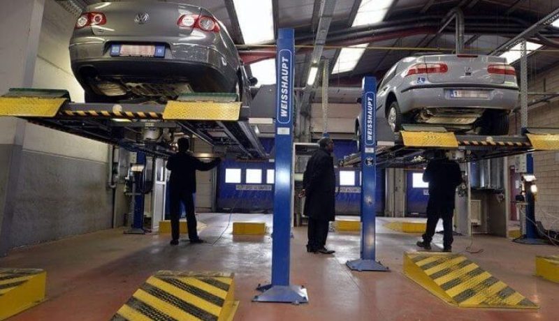 دخول مركز المراقبة التقنية للسيارات بواد السمار حيز الخدمة