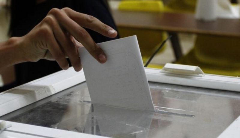 الأحد المقبل آخر أيام إيداع قوائم المترشحين للمحليات