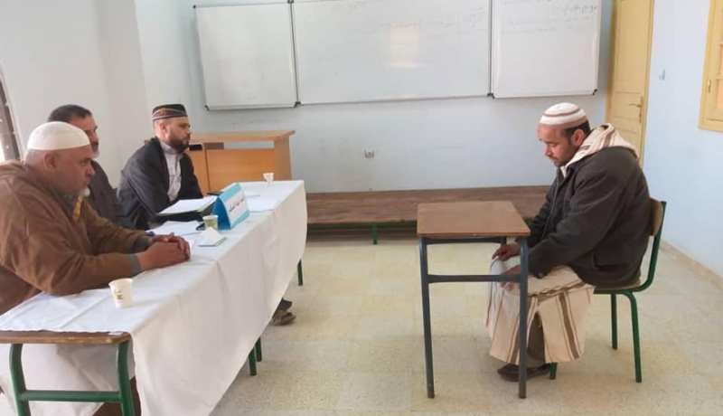 بالصور.. إنطلاق المسابقة الجهوية للترشح لأداء صلاة التراويح بالمهجر