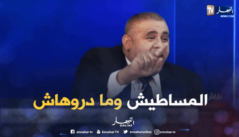 هكذا علق سليمان سعداوي على تصريح بن غبريت حول حماية اللغة العربية