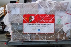 هبة الصين الطبية بالأرقام.. وبن باحمد يشكر السلطات الصينية