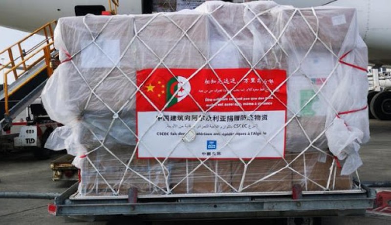 بقاط يعترف بوجود اختلالات متسائلا “أين هي المساعدات التي تلقيناها من الصين؟!”