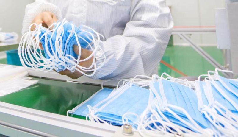 المنظمة الجزائرية لحماية المستهلك: الزيادات في أسعار مواد تعقيم اليدين والكمامات غير قانونية