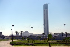 تسليم المسجد الأعظم خلال جانفي 2019