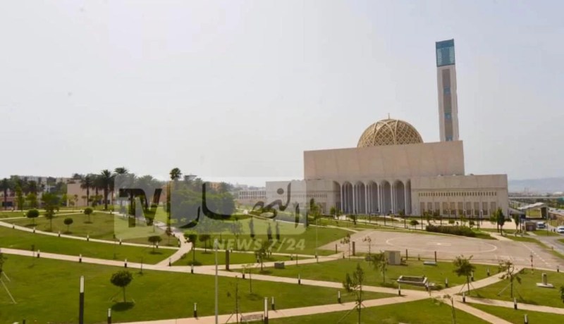 الفتح الكلي لكافة المساجد مع الالتزام بالإجراءات الوقائية
