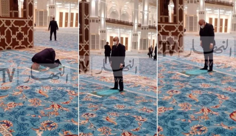 الرئيس تبون يشكر الكفاءات الوطنية التي شاركت في مشروع جامع الجزائر