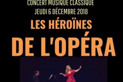 مغنية الأوبرا جيرالدين كاسي تبهر جمهور المسرح الجهوي لباتنة