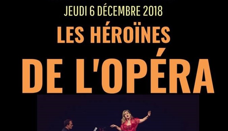 مغنية الأوبرا جيرالدين كاسي تبهر جمهور المسرح الجهوي لباتنة