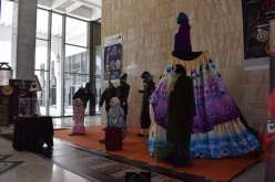 المسرح الوطني يصدر بيان حول الصور المتداولة لدمية مسرحية “جي بي أس”