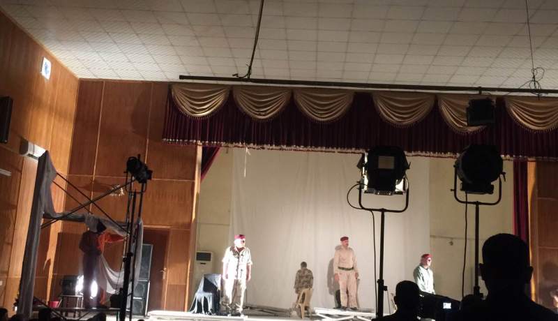 “كاكي” يعود الى ركحه مستغانم