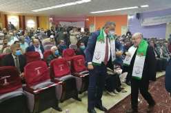 بلمهدي يزور المسيلة ويكرم حفظة القرآن الكريم