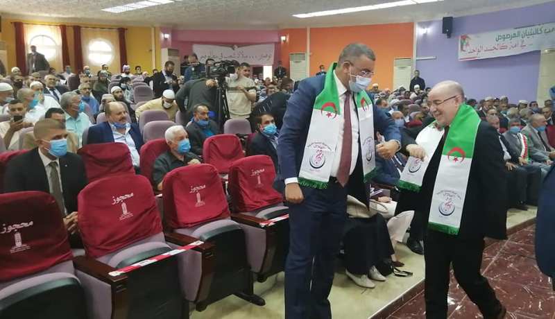 بلمهدي يزور المسيلة ويكرم حفظة القرآن الكريم