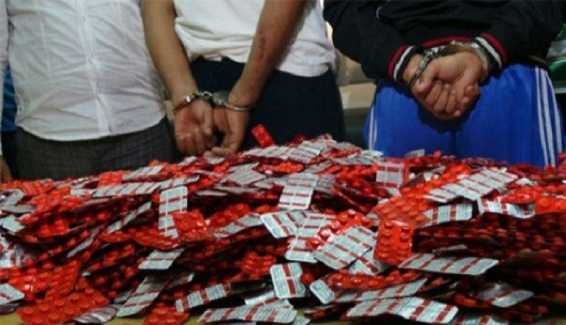 توقيف شخصين وحجز 2500 قرص مهلوس في المسيلة